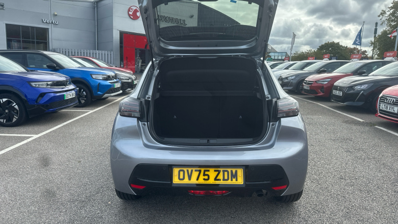 Peugeot 208 1.2 Hybrid 110 Allure 5dr e-DSC6 Petrol Hatchback